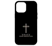 Grace Over Perfection christian grace Case for iPhone 12 Pro Max