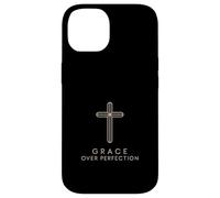 Grace Over Perfection christian grace Case for iPhone 14