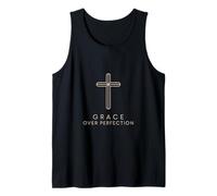Grace Over Perfection Christian Grace Tank Top
