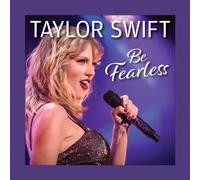 Grace Peterson Taylor Swift Be Fearless Hardback Book Grace Peterson Multicolor