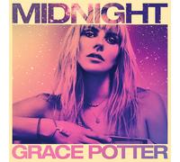Grace Potter & the Nocturnals Midnight (CD) (US IMPORT)