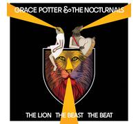 Grace Potter & The Nocturnals - The Lion The Beast The Beat [LP] [VINYL]