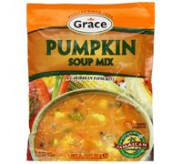 Grace Pumpkin Soup Packets 50 g (12 Units X Pack of 12)
