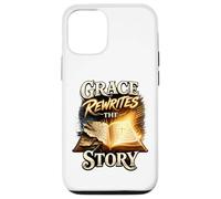 Grace Rewrites the Story. Forgiven and Free Case for iPhone 12/12 Pro