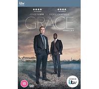 Grace: Series 1 & 2 [DVD]