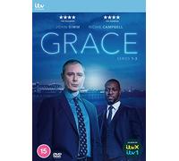 Grace - Series 1-3 [DVD]