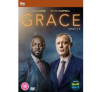 Grace: Series 1-4 [DVD]