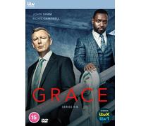 Grace: Series 1-5 [DVD]