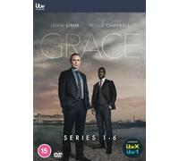 Grace: Series 1-6 [DVD]