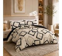 Grace Single Duvet Cover Set Hotel Quality Microfiber Duvet Cover Single Ultrasoft Hypoallergenic Reversible Single Duvet Set With Zipper Closure