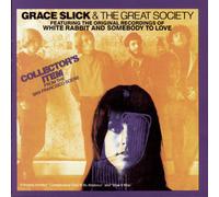 Grace Slick – Grace Slick & The Great Society – CD – US Import – Legacy