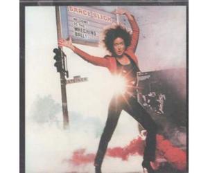 GRACE SLICK - Welcome to the wrecking ball !
