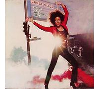 Grace Slick - WELCOME TO THE WRECKING BALL LP (VINYL) UK RCA 1981