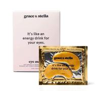 Grace & Stella Everything Is Better In Pink Eye Masks 24 Pairs