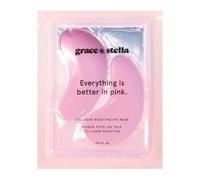 Grace & Stella Everything Is Better In Pink Eye Masks 24 Pairs