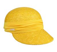 Grace Straw Cap by Seeberger