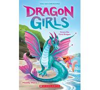 Grace the Cove Dragon (Dragon Girls #10)
