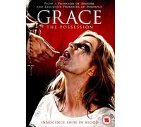Grace: The Possession - Jeff Chan - DVD - Region 2