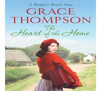 Grace Thompson The Heart of the Home Paperback Book Grace Thompson Multicolor