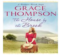 Grace Thompson The House by the Brook Paperback Book Grace Thompson Multicolor