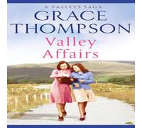Grace Thompson Valley Affairs Paperback Book Grace Thompson Multicolor