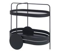 Grace Trolley Midnight black Schönbuch - 1140