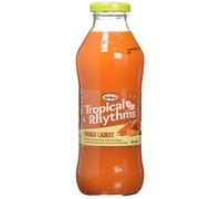 Grace Tropical Rhythms Mango and Carrot 475 ml (Pack of 12)