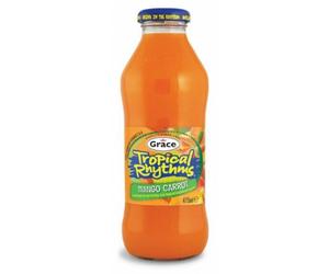 Grace Tropical Rhythms Mango Carrot 475ml