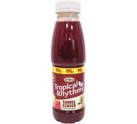 Grace Tropical Rhythms Sorrel Ginger PET 99p PMP330ML