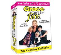 Grace Under Fire//The Complete Collection