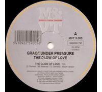 Grace Under Pressure - The Glow Of Love (FLC) [Vinyl Single]