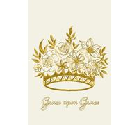 Grace Upon Grace: A Christian Lined Journal with Scripture for Women: 6x9 College Ruled Lined Notebook with 120 Pages and 16 Inspiring Biblical Verses