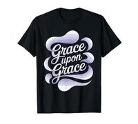 Grace Upon Grace Communion for Faith and Inspiration T-Shirt