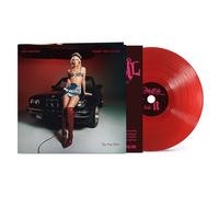 Grace VanderWaal - Babydoll / What's Left of Me[Translucent Ruby 4" Tiny Vinyl] [Vinyl LP] [VINYL]
