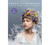Grace Vanderwaal - Just the Beginning Book [Softcover] Ukulele Hal Leonard