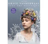 Grace Vanderwaal - Just the Beginning Ukulele Book [Softcover]