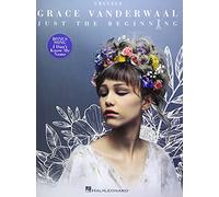 Grace Vanderwaal - Just the Beginning Ukulele Book [Softcover]