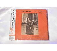 GRACE VANDERWAAL LETTERS VOL.1 JAPAN CD 2019 SICP-6233