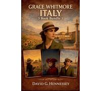 Grace Whitmore Italy 3 Book Bundle 1