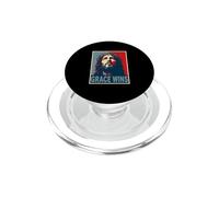 Grace Wins Jesus Christ Christian Easter Faith Hope PopSockets PopGrip for MagSafe