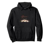Grace won Easter - Faith & Family Celebration Pullover Hoodie