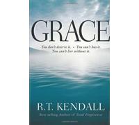 Grace: You Don't Deserve it; You Can't Buy it; You Can't Live without it