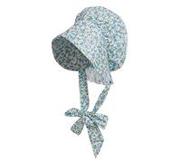 GRACEART Adult Women 99.99% Cotton Victorian Pioneer Prairie Bonnet Cap Hat
