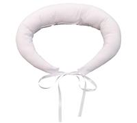 GRACEART Elizabethan Tudor Bumroll, S, White