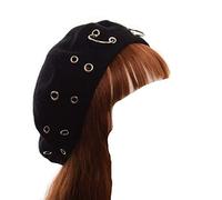 GRACEART Punk Style Wool Berets Beanies Hip-hop Cap Hats