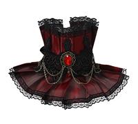 GRACEART Victorian High Neck Choker Collar