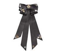 GRACEART Vintage Retro Alloy Brooch Steampunk Victorian Brooch (C)