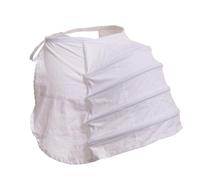 GRACEART Women's Victorian Crinoline Hoop Bustle Cage Pannier