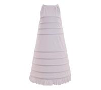GRACEART Women's Victorian Crinoline Hoop Bustle Cage Pannier Style-01(Size: One_Size)
