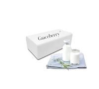 Graceberry Pure Goat Milk Pour & Melt Soap Base for Soap Making SLS SLES Paraben Free & Soap Making (9.9KG)